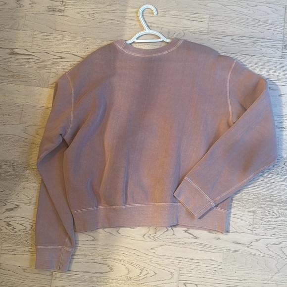 OVO Crewneck Mauve/White Owl - XL - Picture 4 of 4